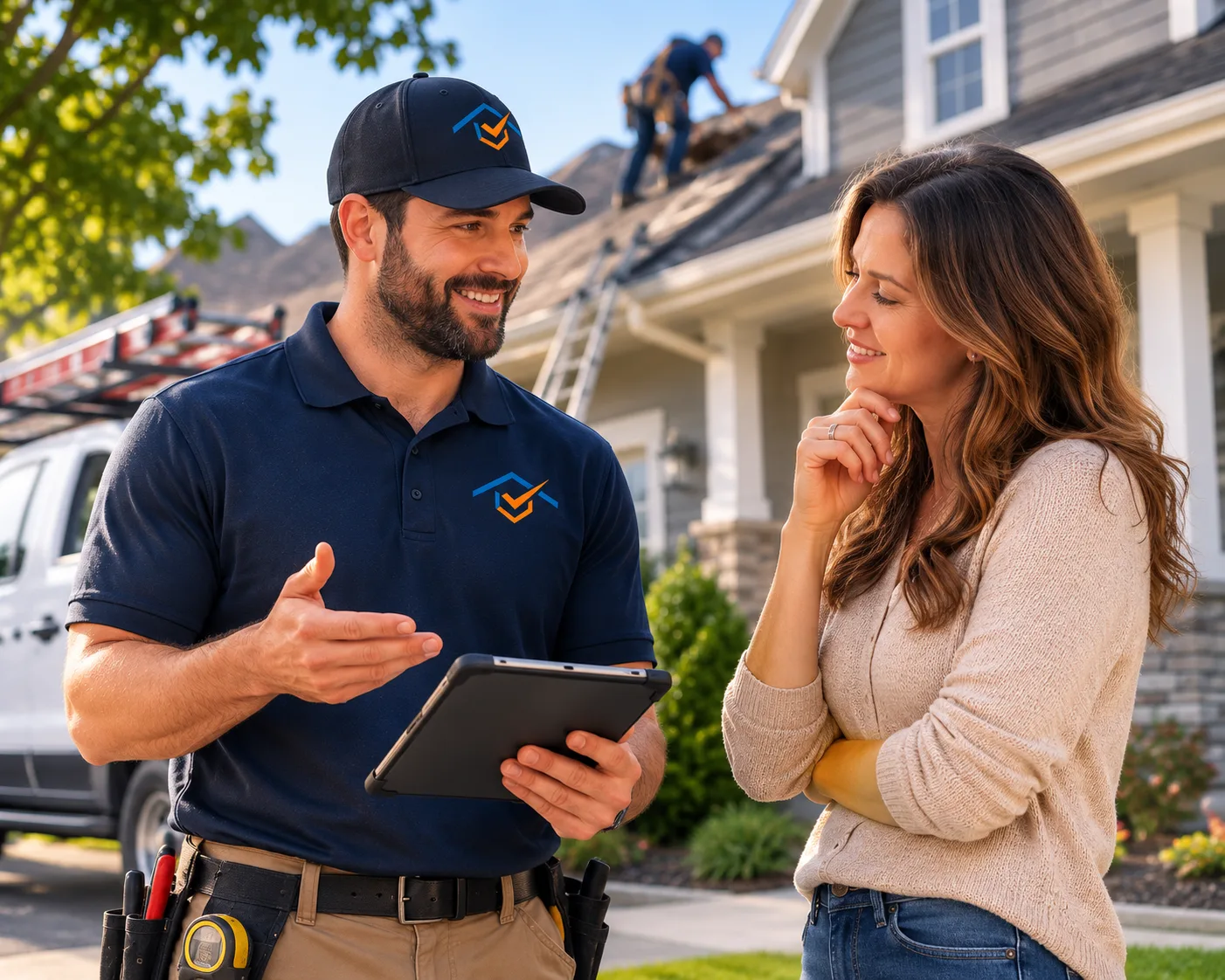 Roof Inspection FAQs in Tampico, IL